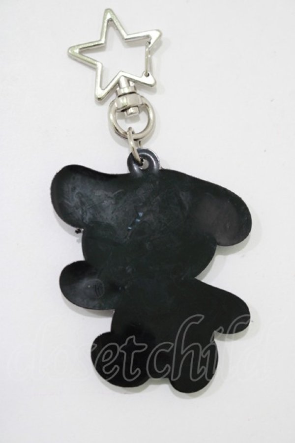 画像2: NieR Clothing / ラバーキーホルダー   H-25-06-22-067-PU-ZA-KB-ZH (2)