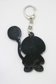 画像2: NieR Clothing / ラバーキーホルダー   H-25-06-22-068-PU-ZA-KB-ZH (2)