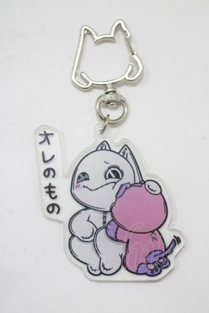 画像: NieR Clothing / アクリルキーホルダー   H-25-06-22-076-PU-ZA-KB-ZH