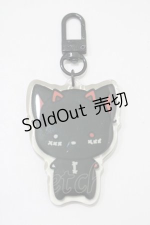 画像: NieR Clothing / アクリルキーホルダー   H-25-06-22-077-PU-ZA-KB-ZH