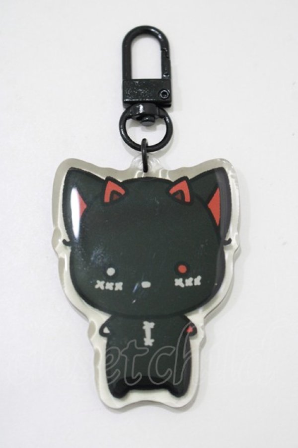 画像1: NieR Clothing / アクリルキーホルダー   H-25-06-22-077-PU-ZA-KB-ZH (1)