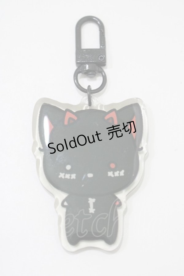 画像1: NieR Clothing / アクリルキーホルダー   H-25-06-22-077-PU-ZA-KB-ZH (1)