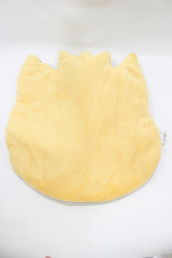 画像2: NieR Clothing / マルチマットシートクッション【ミケ】 S  H-25-06-22-084-PU-ZA-KB-ZH (2)