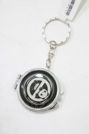 画像: NieR Clothing / ミラーキーホルダー   H-25-06-22-009-PU-ZA-NS-ZH