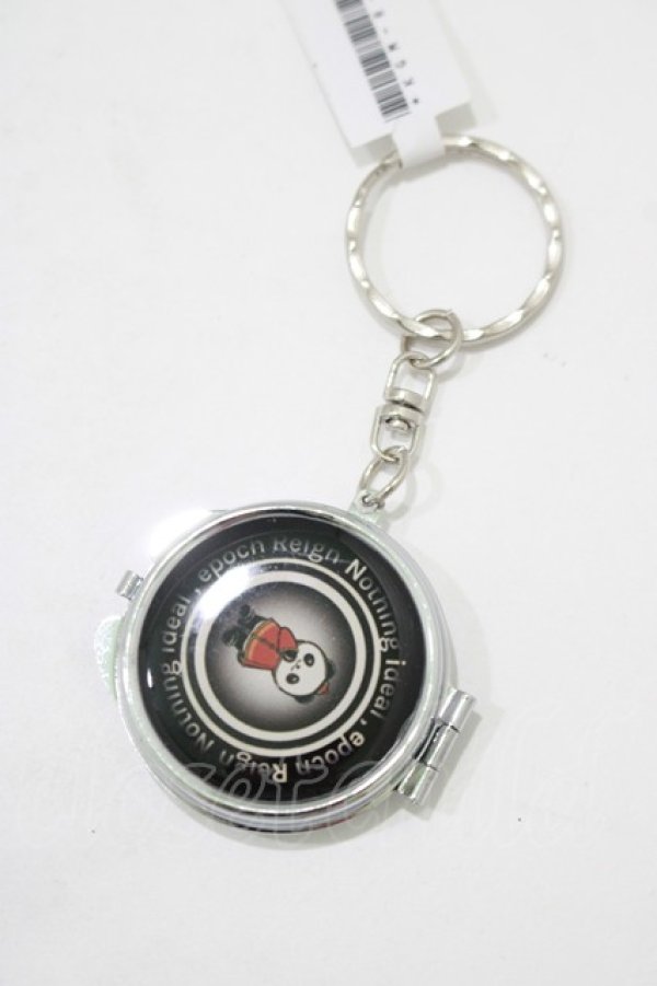 画像2: NieR Clothing / ミラーキーホルダー   H-25-06-22-009-PU-ZA-NS-ZH (2)