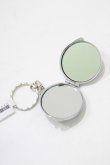 画像3: NieR Clothing / ミラーキーホルダー   H-25-06-22-009-PU-ZA-NS-ZH (3)