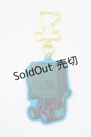 画像: NieR CLOTHING / アクリルキーホルダー   H-25-06-22-010-PU-ZA-KB-ZH