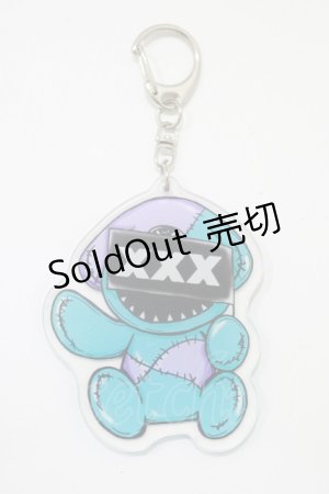 画像: NieR Clothing / アクリルキーホルダー   H-25-06-22-015-PU-ZA-KB-ZH