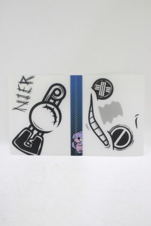画像: NieR Clothing / アルバムケース   H-25-06-22-002-PU-ZA-KB-ZH