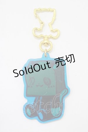 画像: NieR CLOTHING / アクリルキーホルダー   H-25-06-22-018-PU-ZA-KB-ZH