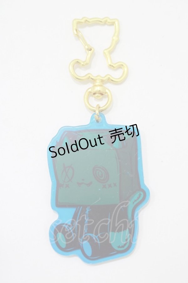 画像1: NieR CLOTHING / アクリルキーホルダー   H-25-06-22-018-PU-ZA-KB-ZH (1)