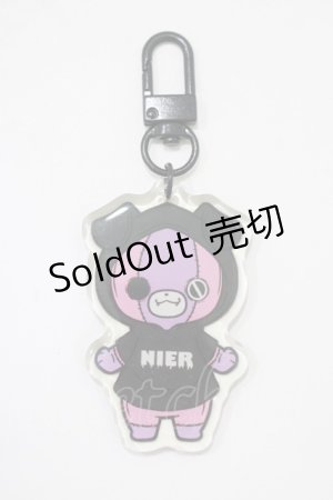 画像: NieR CLOTHING / アクリルキーホルダー   H-25-06-22-019-PU-ZA-KB-ZH