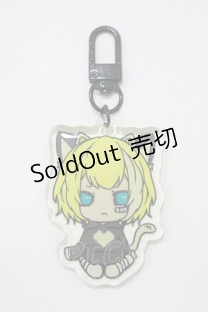 画像: NieR Clothing / アクリルキーホルダー   H-25-06-22-026-PU-ZA-KB-ZH