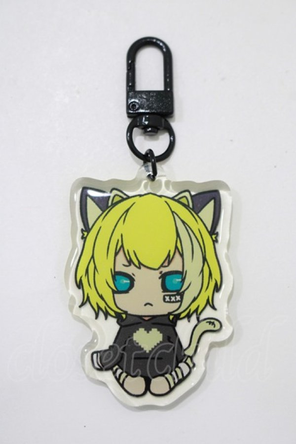 画像1: NieR Clothing / アクリルキーホルダー   H-25-06-22-026-PU-ZA-KB-ZH (1)