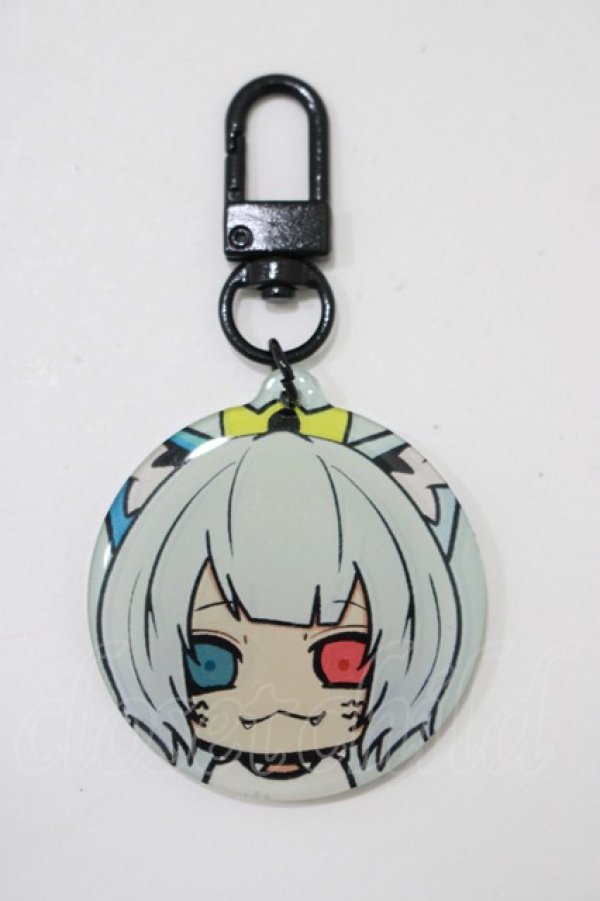 画像1: NieR Clothing / アクリルキーホルダー   H-25-06-22-027-PU-ZA-KB-ZH (1)