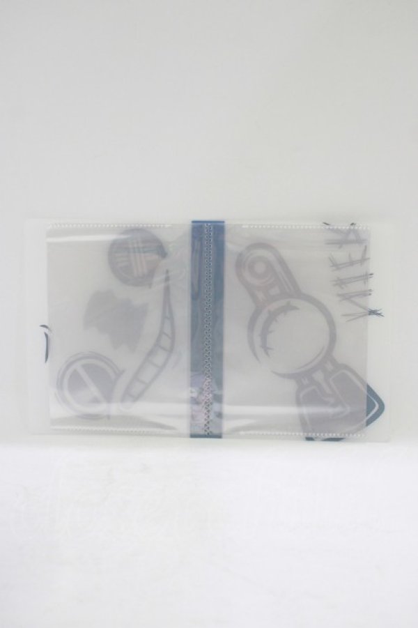 画像2: NieR Clothing / アルバムケース   H-25-06-22-002-PU-ZA-KB-ZH (2)