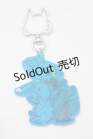 画像: NieR Clothing / アクリルキーホルダー   H-25-06-22-035-PU-ZA-KB-ZH