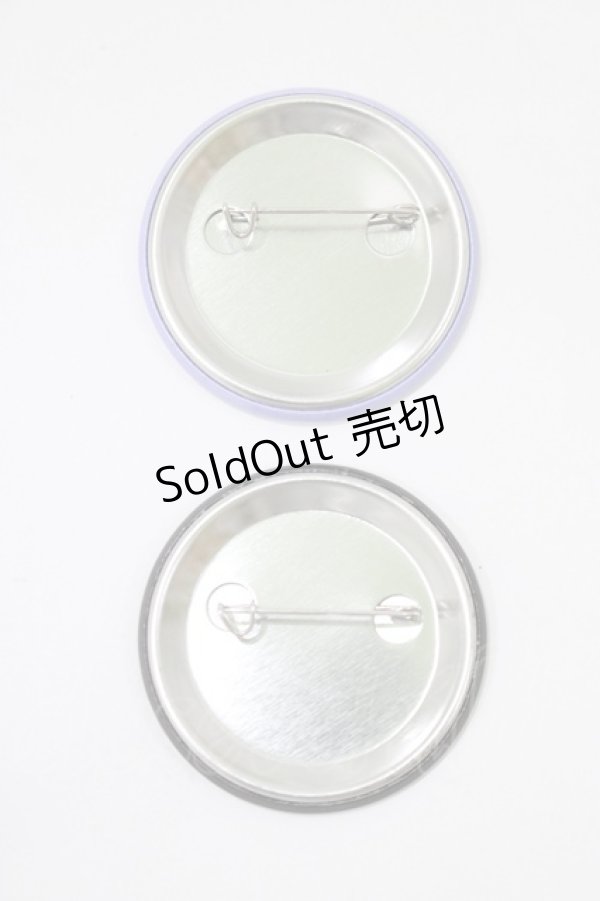 画像2: NieR Clothing / 缶バッジSET   H-25-06-22-043-PU-ZA-KB-ZH (2)