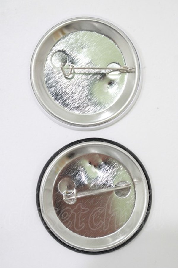 画像2: NieR Clothing / 缶バッジSET   H-25-06-22-044-PU-ZA-KB-ZH (2)