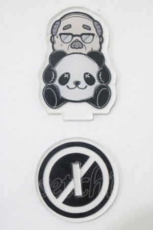 画像: NieR Clothing / アクリルスタンド   H-25-06-22-045-PU-ZA-KB-ZH