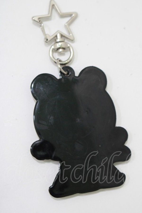 画像2: NieR Clothing / ラバーキーホルダー   H-25-06-22-050-PU-ZA-KB-ZH (2)