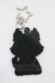 画像2: NieR Clothing / ラバーキーホルダー   H-25-06-22-055-PU-ZA-KB-ZH (2)