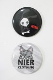 画像1: NieR Clothing / 缶バッジSET   H-25-06-22-057-PU-ZA-KB-ZH (1)