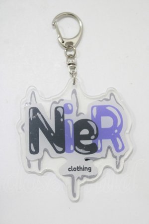 画像: NieR Clothing / アクリルキーホルダー   H-25-06-22-059-PU-ZA-KB-ZH