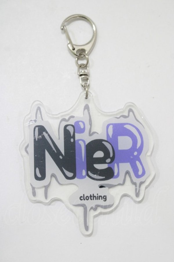画像1: NieR Clothing / アクリルキーホルダー   H-25-06-22-059-PU-ZA-KB-ZH (1)