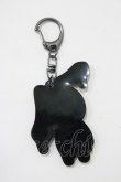画像2: NieR Clothing / ラバーキーホルダー   H-25-06-22-064-PU-ZA-KB-ZH (2)
