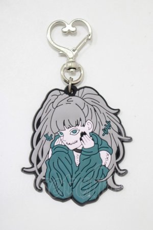 画像: NieR Clothing / ラバーキーホルダー   H-25-06-22-065-PU-ZA-KB-ZH