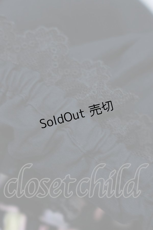 画像6: Angelic Pretty / TOY PARADEワンピース Free ブラック H-25-06-23-021-AP-OP-NS-ZH (6)