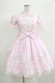 画像1: Angelic Pretty / シュガーリィカーニバルワンピース Free ピンク H-25-06-23-022-AP-OP-NS-ZH (1)
