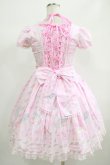 画像3: Angelic Pretty / シュガーリィカーニバルワンピース Free ピンク H-25-06-23-022-AP-OP-NS-ZH (3)