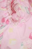 画像4: Angelic Pretty / シュガーリィカーニバルワンピース Free ピンク H-25-06-23-022-AP-OP-NS-ZH (4)