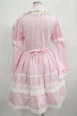 画像3: BABY,THE STARS SHINE BRIGHT / 襟・袖取り外しワンピース Free ピンク H-25-06-23-024-BA-OP-NS-ZH (3)