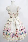 画像3: Angelic Pretty / Fantasy Theaterジャンパースカート Free アイボリー H-25-06-23-025-AP-OP-NS-ZH (3)