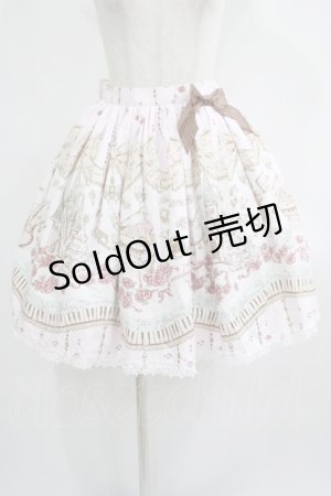画像: BABY,THE STARS SHINE BRIGHT / Quintet of Fairies〜Dreaming night〜柄スカート Free ピンク H-25-06-23-031-BA-SK-NS-ZH