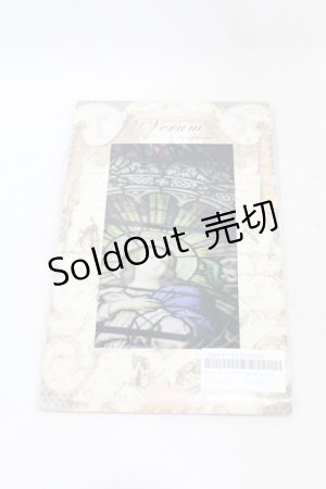 画像: Grimoire / プリントタイツ   H-25-06-23-1012-GO-ZA-KB-ZH
