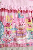 Toy's Donut Diner エプロンドレスSet Toy's Donut Diner Apron Dress Set by Angelic Pretty