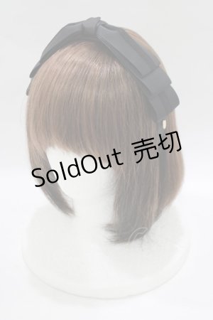 画像: m petit by misako / NiNA'S コラボカチューシャ  300 H-25-06-23-074-LO-AC-NS-ZH