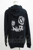 画像3: NieR Clothing / プリントプルパーカー XL 黒 H-25-06-24-040-PU-TO-KB-ZH (3)
