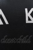 画像3: KRY CLOTHING / DAVIDEプリントTシャツ  黒 H-25-06-24-1045-EL-TO-KB-ZH (3)