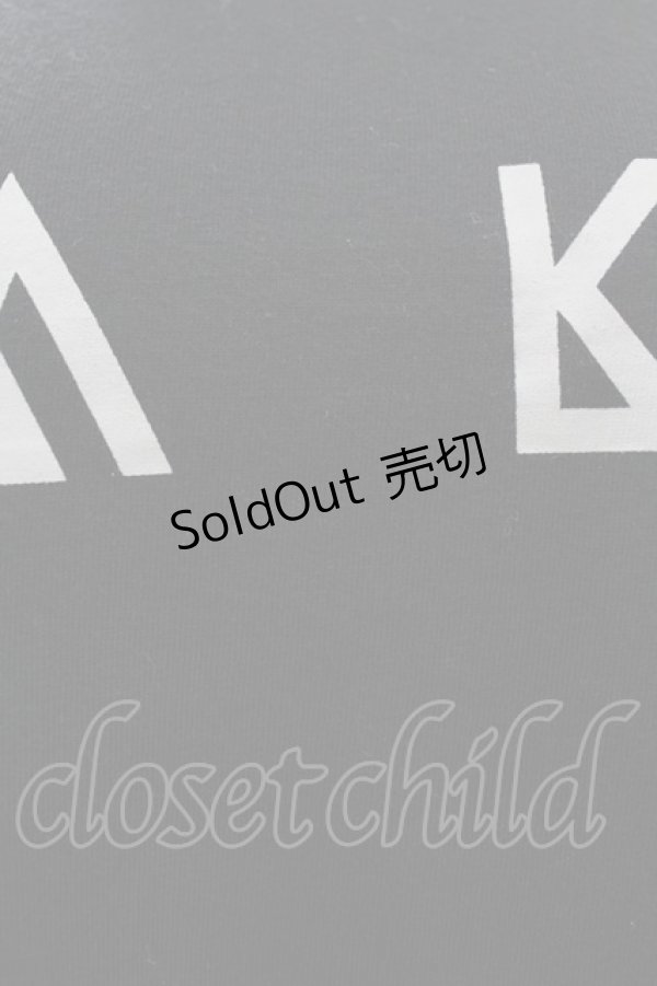 画像3: KRY CLOTHING / DAVIDEプリントTシャツ  黒 H-25-06-24-1045-EL-TO-KB-ZH (3)
