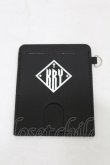 画像2: KRY CLOTHING / パスケース＆ステッカー   H-25-06-24-1054-EL-ZA-KB-ZH (2)
