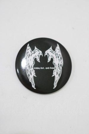 画像: NieR Clothing / 缶バッジ   H-25-06-24-065-PU-ZA-KB-ZH