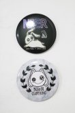 画像1: NieR Clothing / 缶バッジSET   H-25-06-24-067-PU-ZA-KB-ZH (1)