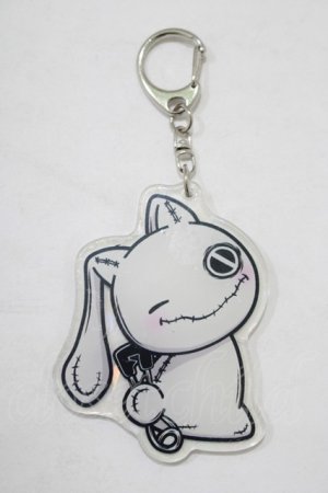 画像: NieR Clothing / アクリルキーホルダー   H-25-06-24-068-PU-ZA-KB-ZH