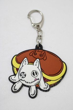 画像: NieR Clothing / ラバーキーホルダー   H-25-06-24-071-PU-ZA-KB-ZH