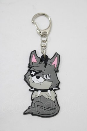 画像: NieR Clothing / ラバーキーホルダー   H-25-06-24-073-PU-ZA-KB-ZH